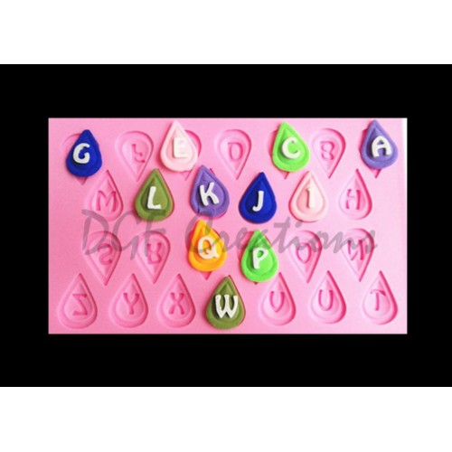 Alphabet Ballons No2